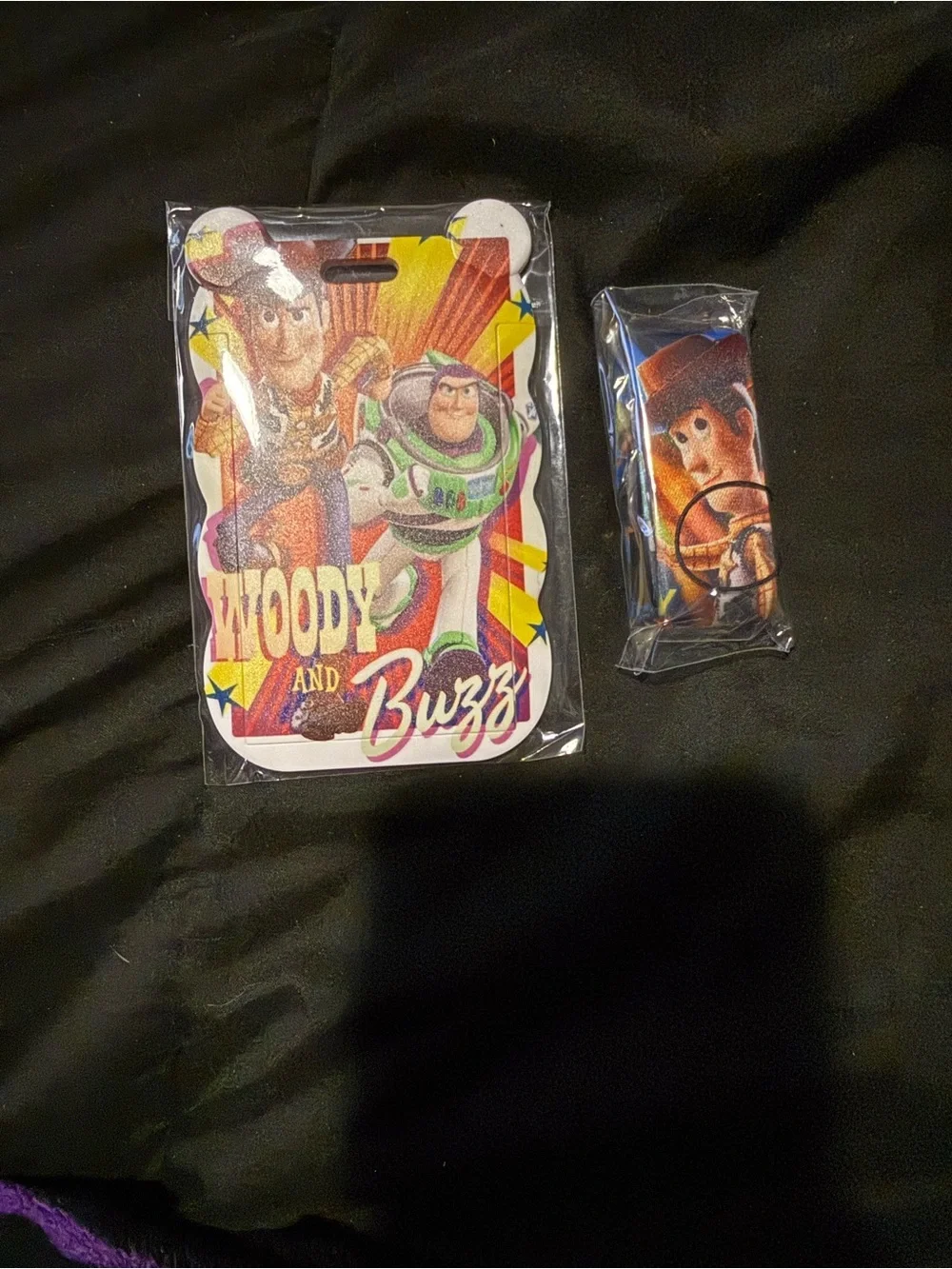 Toy Story ID Holder